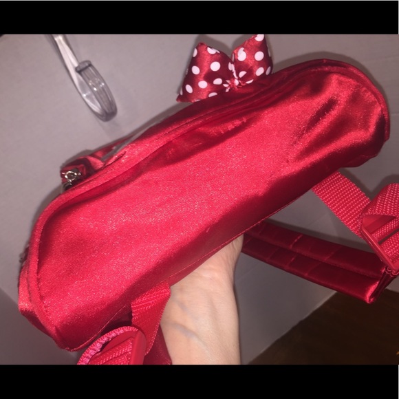 COPY - Minnie Mouse Backpack / Final Markdown - Picture 5 of 7